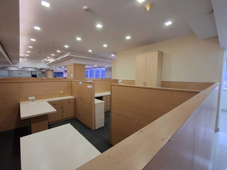Kitchen, laxmi-tower-bandra-east Commercial Office Space 5000 Sq.Ft. In Bandra East Mumbai 10647362