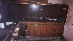 Furnished Amenities in  Independent House at Medical Enclave – for Sale