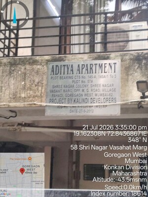  Apartment – Exterior View View at Jay Prakash Nagar - for Sale