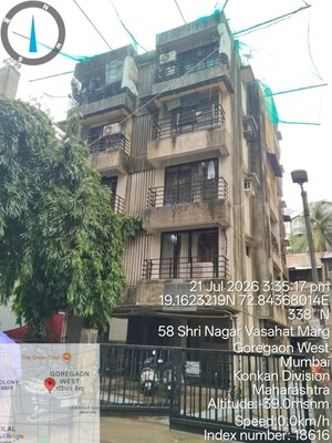  Apartment – Exterior View View at Jay Prakash Nagar - for Sale