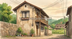  Apartment – Exterior View View at Murbad - for Sale