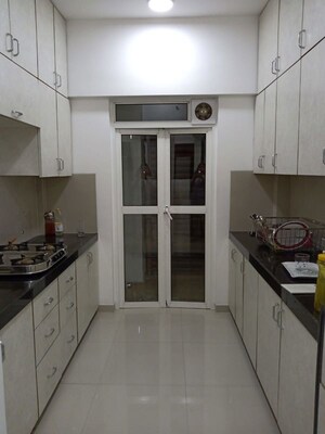 Kitchen in 4 BHK Apartment at Lodha Belmondo, Gahunje – for Sale