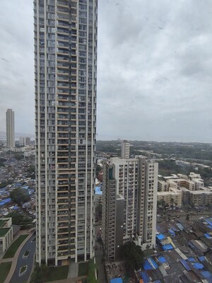 3 BHK Apartment – Exterior View View at Lodha Venezia, Parel - for Rent