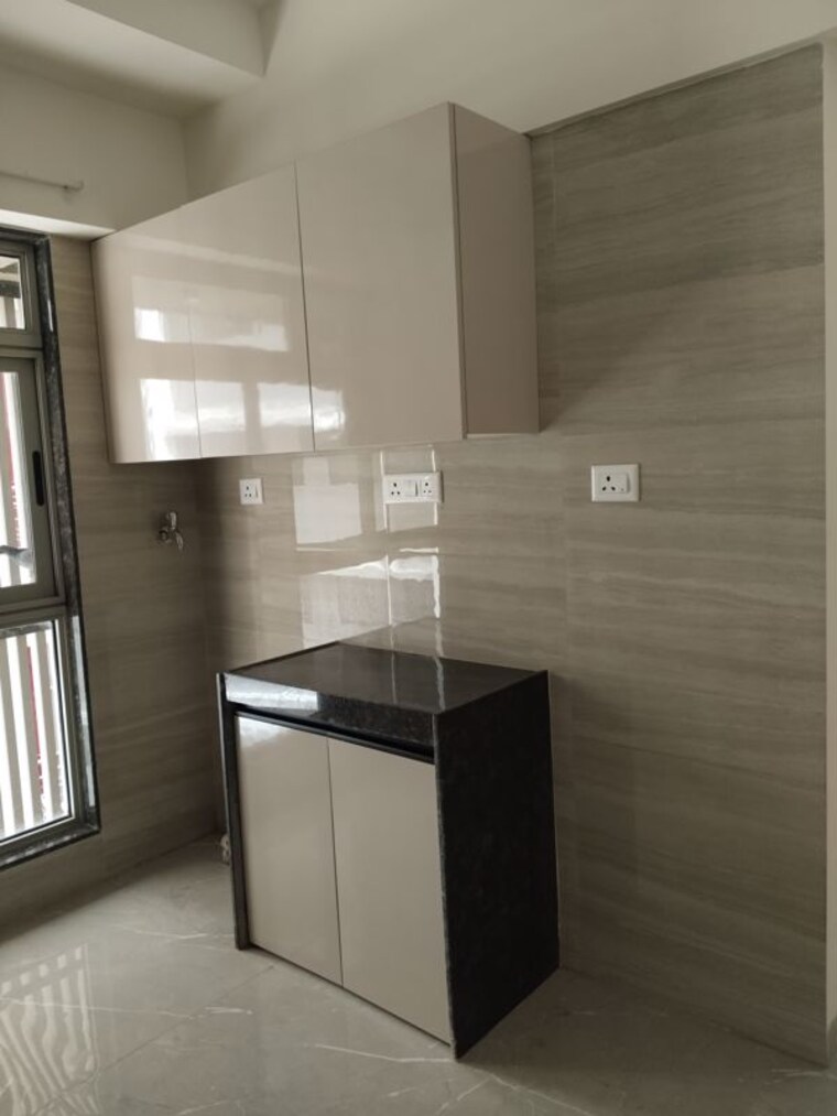 Kitchen, veena-smart-homes 2 Bedroom 600 Sq.Ft. Apartment In Kandivali West Mumbai 10643826