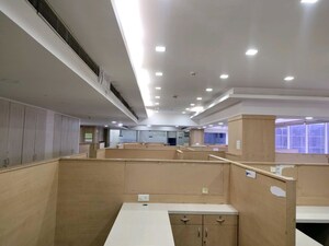 Kitchen in  Office Space at Laxmi Tower Bandra East, Bandra East – for Rent