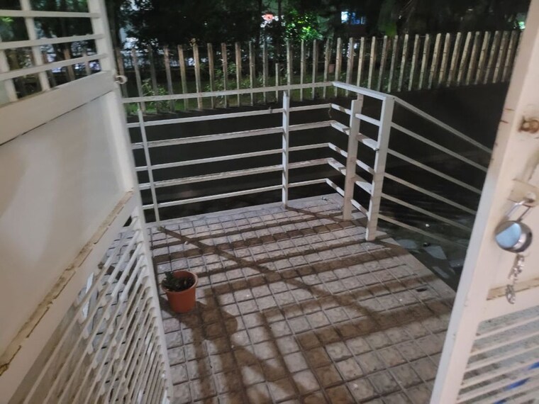 Balcony, comfort-zone 2 Bedroom 683 Sq.Ft. Apartment In Balewadi Pune 10647361