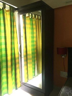 Bedroom in 2 BHK Apartment at Comfort Zone, Balewadi – for Rent