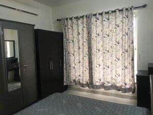 Bedroom in 2 BHK Apartment at Comfort Zone, Balewadi – for Rent