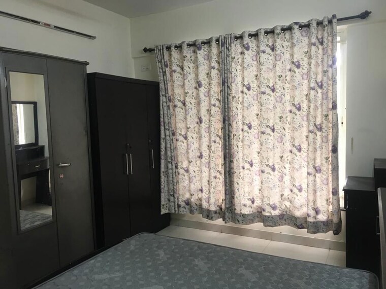 Bedroom, comfort-zone 2 Bedroom 683 Sq.Ft. Apartment In Balewadi Pune 10647361