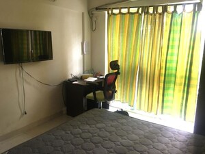 Bedroom in 2 BHK Apartment at Comfort Zone, Balewadi – for Rent