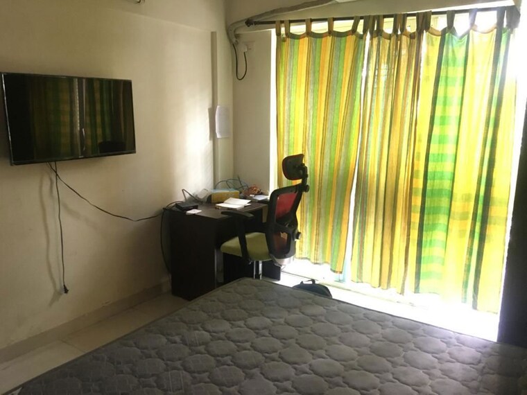 Bedroom, comfort-zone 2 Bedroom 683 Sq.Ft. Apartment In Balewadi Pune 10647361