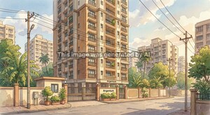  Apartment For Sale in Goregaon West