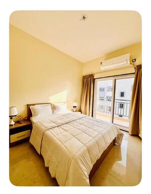 2 BHK Apartment For Rent in Ashok Ratan
