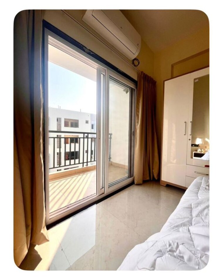 Room, ashok ratan 2 Bedroom 1400 Sq.Ft. Apartment In Ashok Ratan Raipur 10647380