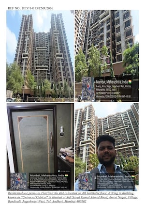  Apartment – Exterior View View at Jogeshwari West - for Sale