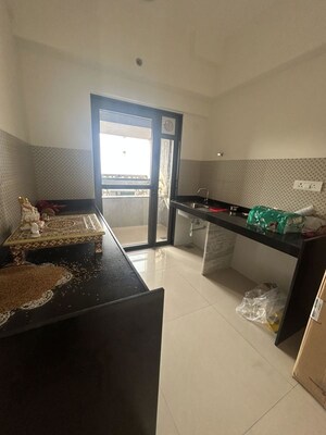 Kitchen in 2 BHK Apartment at Lodha Vista, Lower Parel – for Sale