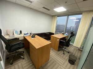 Team Area in  Office Space at One BKC, Bandra East – for Rent