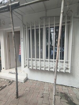 Building Lobby in 1 BHK Apartment at Grand Bella Vista, Bandra West – for Rent