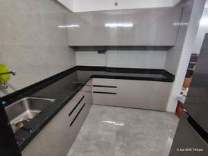 Kitchen in 2 BHK Apartment at Kamalraj Athens, Wakad – for Rent