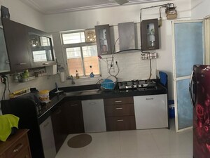 Team Area in 3 BHK Apartment at Comfort Zone, Balewadi – for Rent