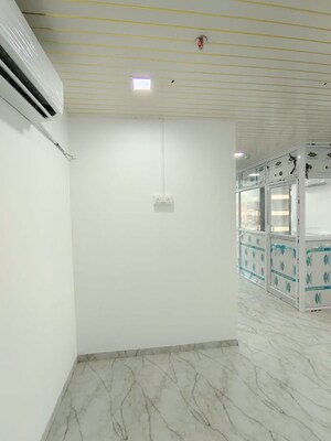 Team Area in  Office Space at Sagar Nirman One Wagle, Wagle Industrial Estate – for Rent