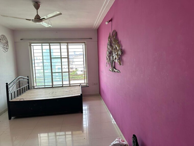 Balcony, comfort-zone 2 Bedroom 683 Sq.Ft. Apartment In Balewadi Pune 10647416