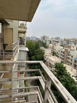 2 BHK Apartment – Exterior View View at Comfort Zone, Balewadi - for Rent