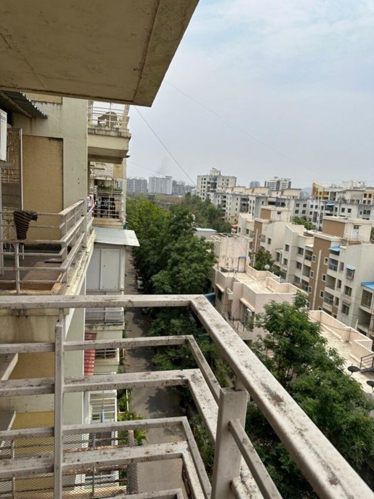 Exterior View, comfort-zone 2 Bedroom 683 Sq.Ft. Apartment In Balewadi Pune 10647416