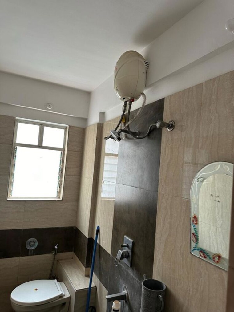 Bathroom, comfort-zone 2 Bedroom 683 Sq.Ft. Apartment In Balewadi Pune 10647416