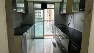 Kitchen in 3 BHK Apartment at Tulipia And Tilia Apartment, Chandivali – for Sale