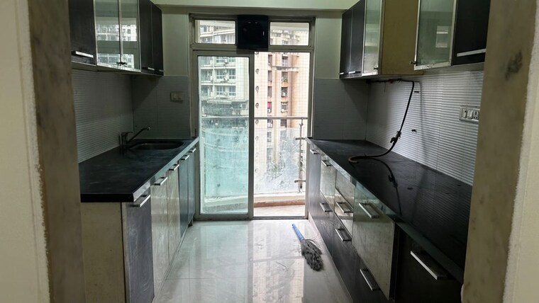 Kitchen, tulipia-and-tilia-apartment 3 Bedroom 1502 Sq.Ft. Apartment In Chandivali Mumbai 10647448