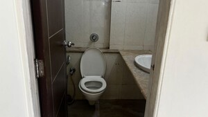 Bathroom in 3 BHK Apartment at Tulipia And Tilia Apartment, Chandivali – for Sale