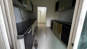 Kitchen in 3 BHK Apartment at Tulipia And Tilia Apartment, Chandivali – for Sale