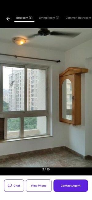 Room in 3 BHK Apartment at Hiranandani Estate Rodas Enclave, Ghodbunder Road – for Rent