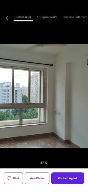 Room in 3 BHK Apartment at Hiranandani Estate Rodas Enclave, Ghodbunder Road – for Rent