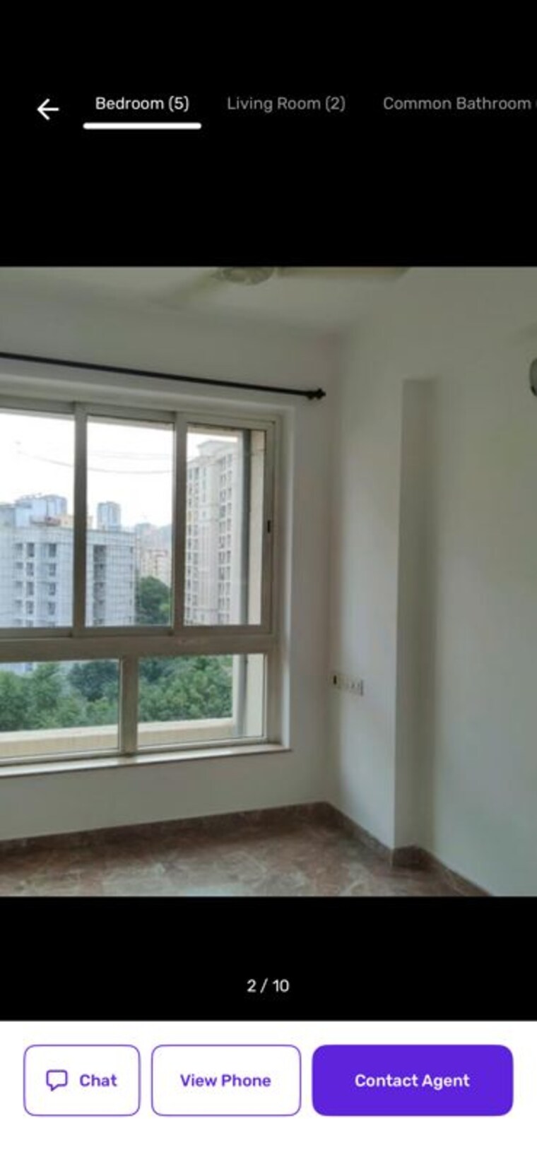 Room, hiranandani-estate-rodas-enclave 3 Bedroom 1300 Sq.Ft. Apartment In Ghodbunder Road Thane 10647429