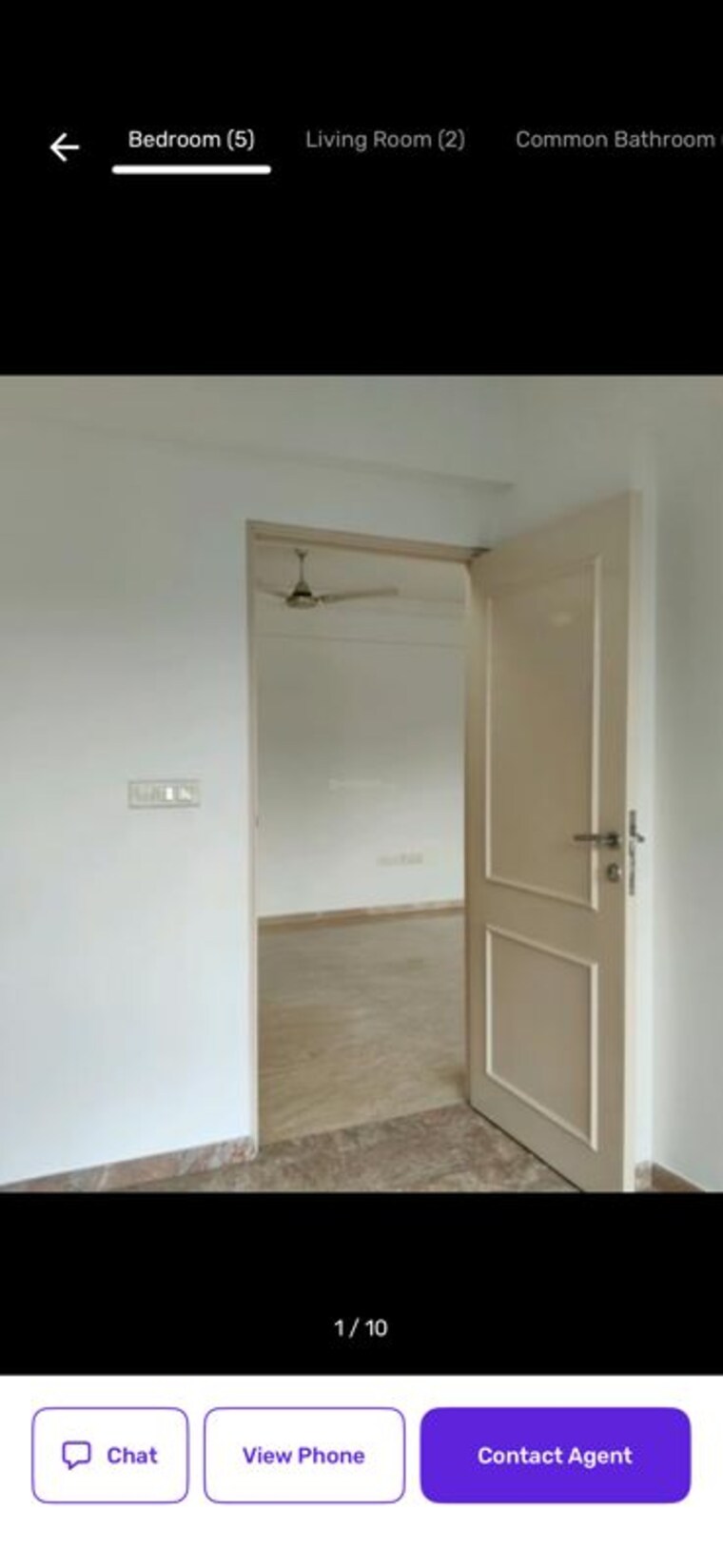 Room, hiranandani-estate-rodas-enclave 3 Bedroom 1300 Sq.Ft. Apartment In Ghodbunder Road Thane 10647429