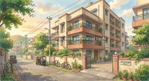  Apartment For Sale in Ambernath