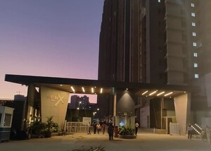 Living Room in  Apartment at Panch Pakhadi – for Sale
