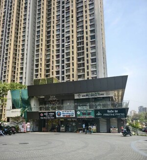  Apartment – Exterior View View at Panch Pakhadi - for Sale