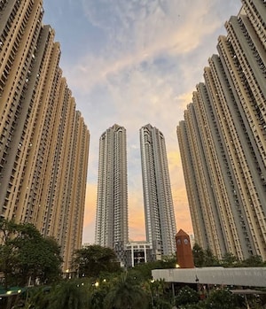 Apartment – Exterior View View at Panch Pakhadi - for Sale