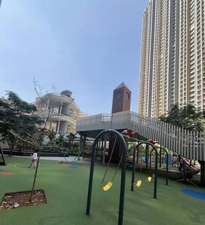  Apartment – Exterior View View at Panch Pakhadi - for Sale