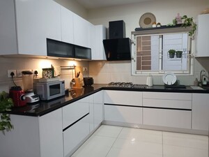 Kitchen in 2 BHK Apartment at Sumadhura Acropolis, Gachibowli – for Sale