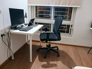 Team Area in 2 BHK Apartment at Sumadhura Acropolis, Gachibowli – for Sale