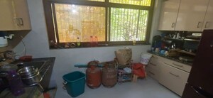Kitchen in 2 BHK Apartment at Anand Vihar – for Sale