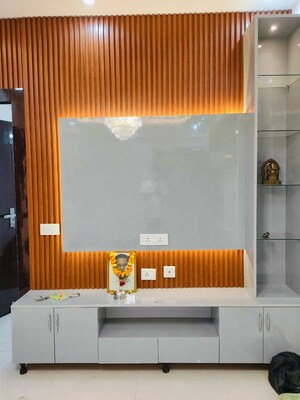 Bathroom in 2 BHK Apartment at Mehak Jeevan, Raj Nagar Extension – for Rent