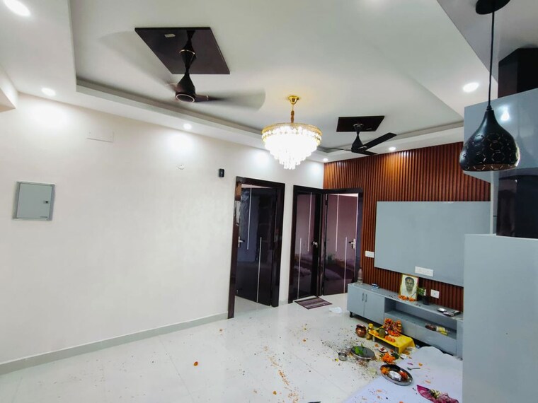 Living Room, mehak-jeevan 2 Bedroom 807 Sq.Ft. Apartment In Raj Nagar Extension Ghaziabad 10647518