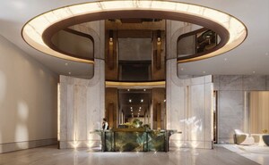 3 BHK Apartment – Exterior View View at Lodha Aureus, Sewri - for Sale
