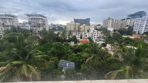 2 BHK Apartment – Exterior View View at Hari Om Puram, Aundh - for Rent