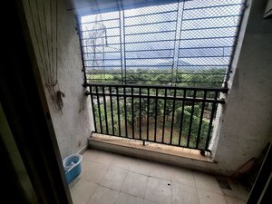 Balcony in 2.5 BHK Apartment at Lodha Casa Rio, Dombivli East – for Sale